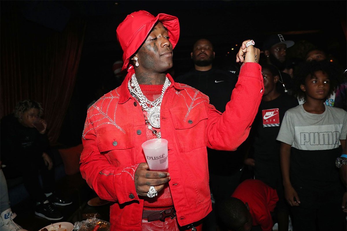 Listen to Lil Uzi Vert's New Leaked Song 'Still Servin'