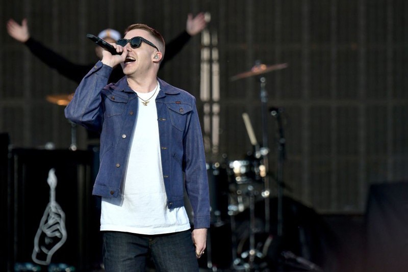 Listen to Macklemore's New Song "Shadow"