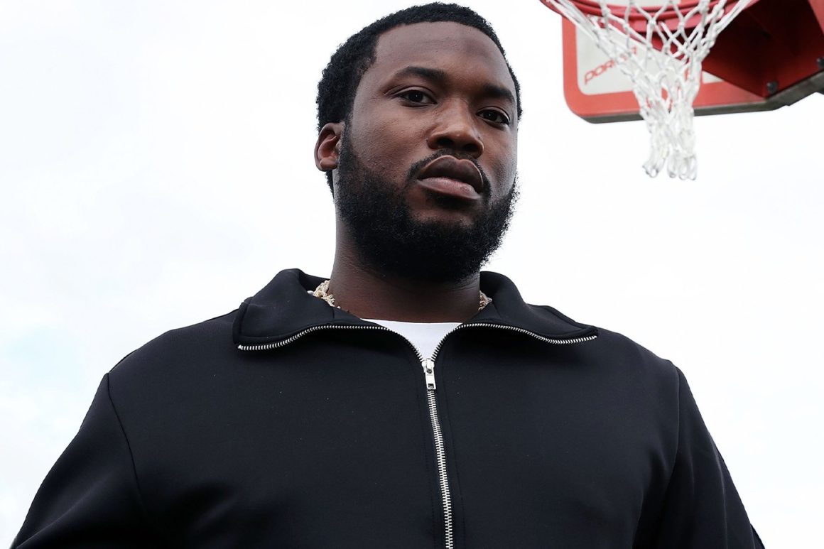 Meek Mill Arrived in Court to Face New Judge For His 2008 Gun Charges
