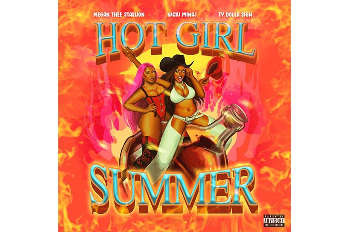Listen to Megan Thee Stallion 'Hot Girl Summer' f/ Nicki Minaj & Ty Dolla $ign