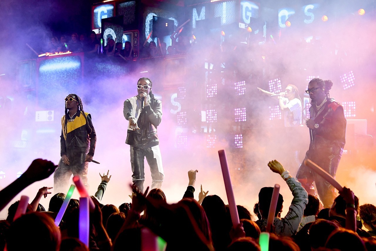 Watch Migos "Frosted Flakes" Music Video