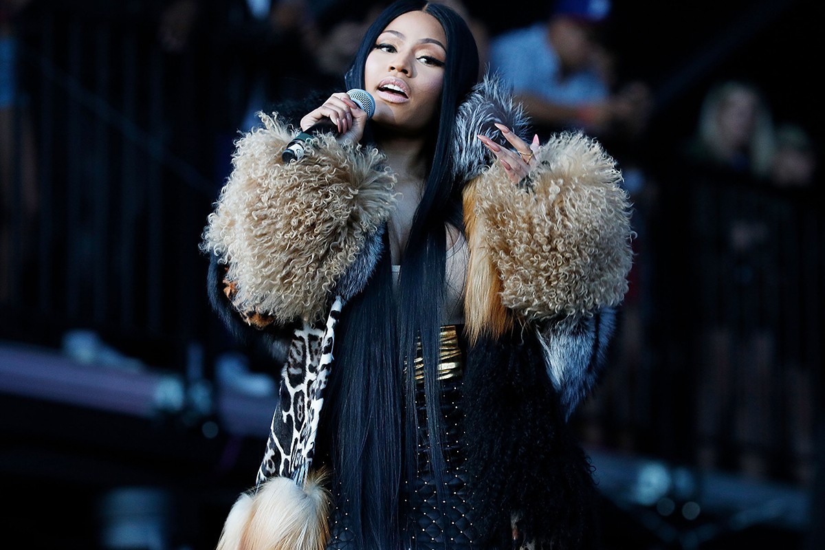 Nicki Minaj Says Her “Hot Girl Summer” Verse “Was Not Planned”