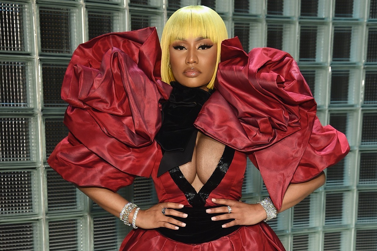 Nicki Minaj Announces Retirement From Music