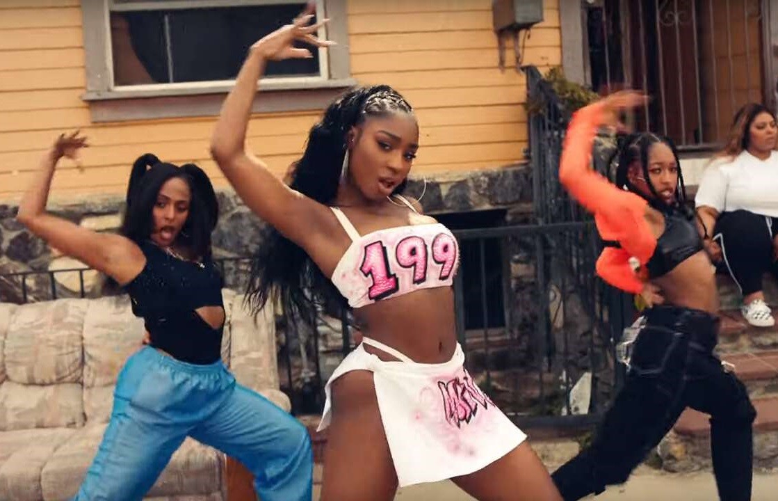 Watch Normani's "Motivation" Music Video