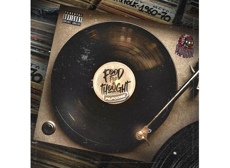 Papoose Drops ‘Food For Thought’ Mixtape