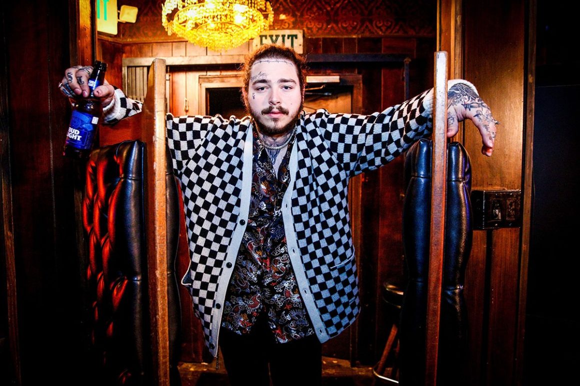 Listen to Post Malone's New Song 'Circles'