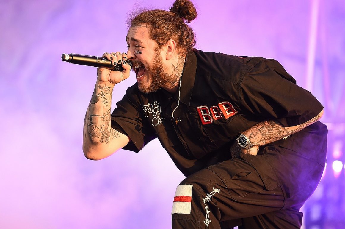 Post Malone Announces ‘Runaway’ Tour Dates With Swae Lee & More - 24Hip-Hop