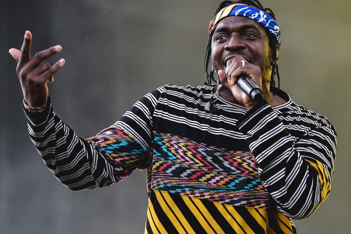 Pusha T Seemingly Responds to Drake's Rap Radar Interview