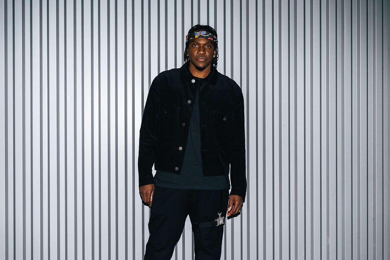 Listen to Pusha T's New Song Coming Home f/ Lauryn Hill