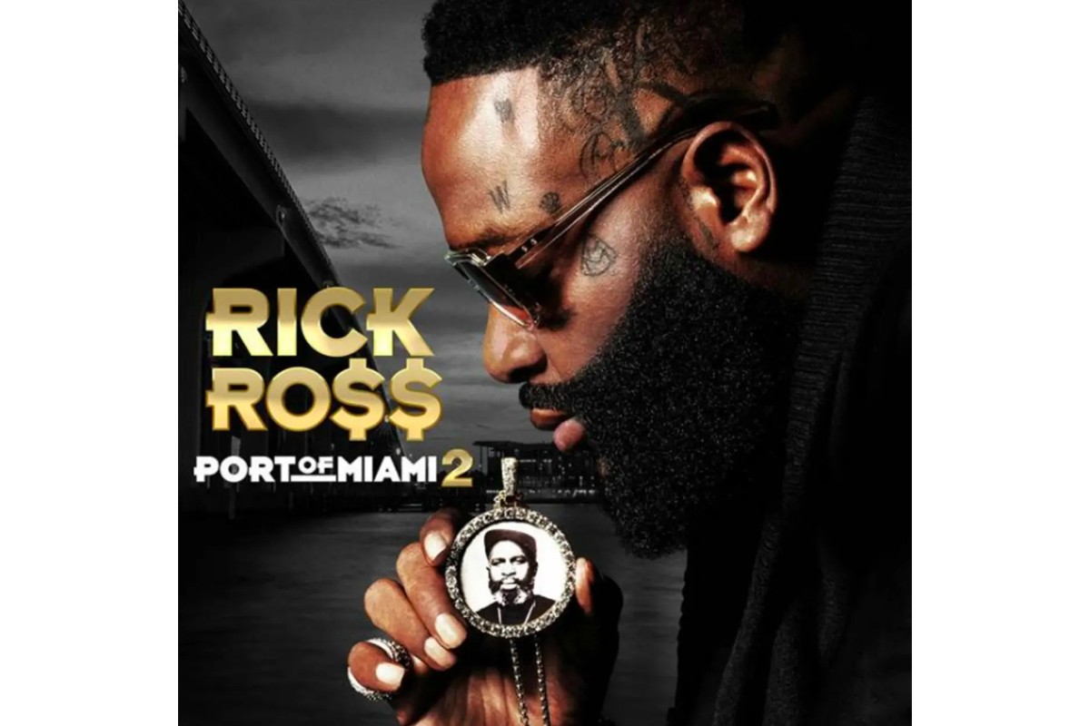 Stream Rick Ross New Album ‘Port of Miami 2’