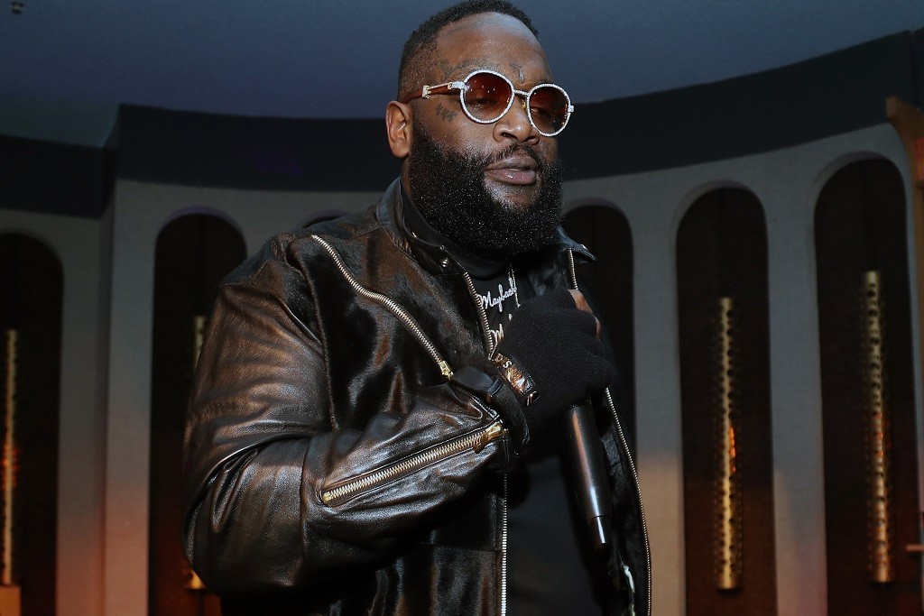 Rick Ross Explains Why Pusha T’s Verse Was Cut From the Album