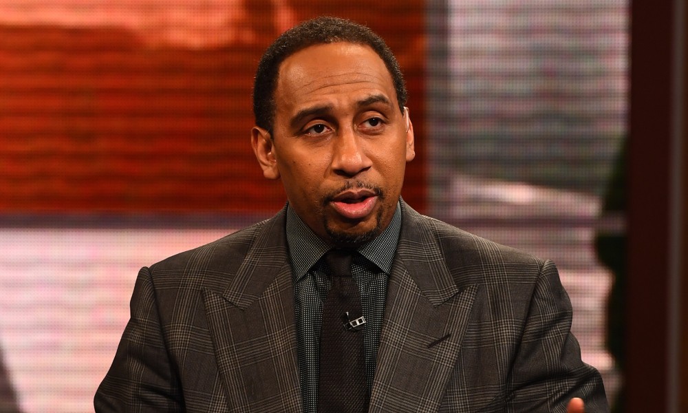 Stephen A. Smith Says Carmelo Anthony Doesn't Deserve a Farewell Tour