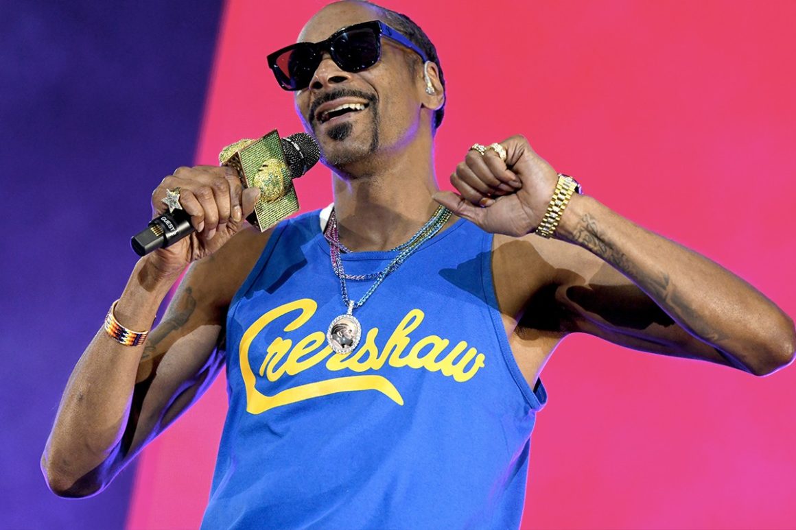 Listen to Snoop Dogg's New Song “One Blood, One Cuzz” f/ DJ Battlecat