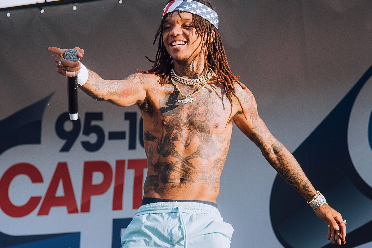 Swae Lee Responds to Joe Budden’s Diss About his New Single