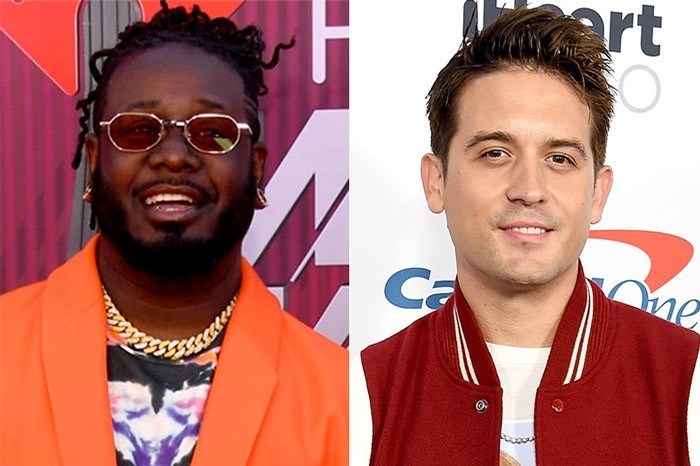 Listen to T-Pain's New Song “Girlfriend” f. G-Eazy