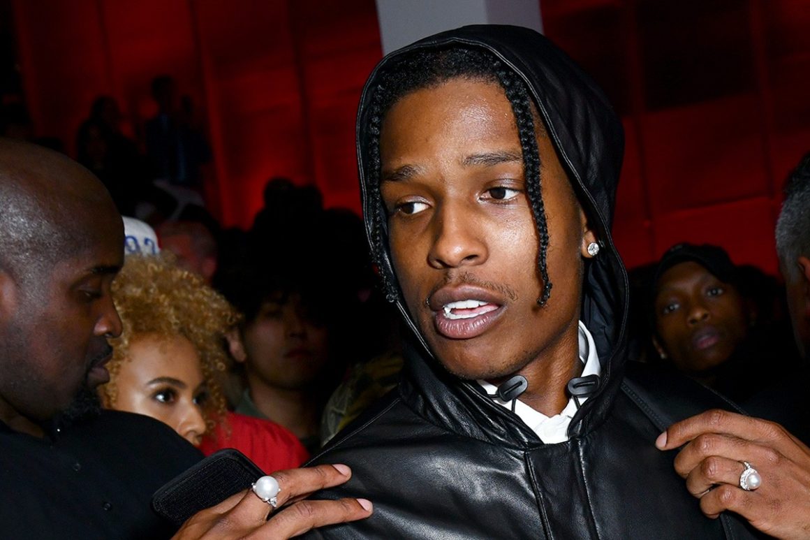Listen to ASAP Rocky New Leaked Songs ‘Blur’ & ‘Death Wish’