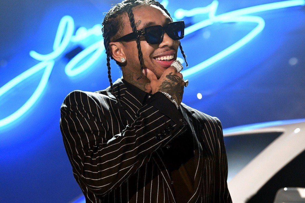 Listen to Tyga's New Song Slidin” f/ Ty Dolla $ign & Takeoff