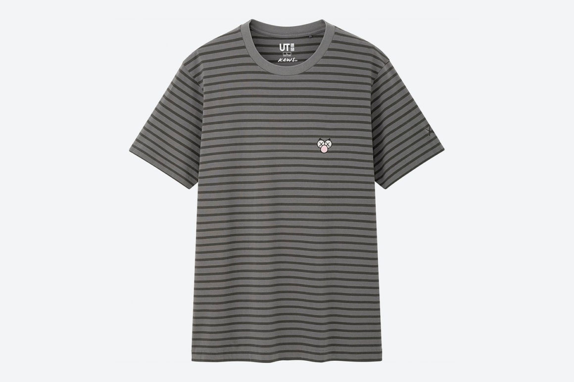 The Uniqlo UT 'KAWS: Summer' Collection Re-Release is Coming Soon