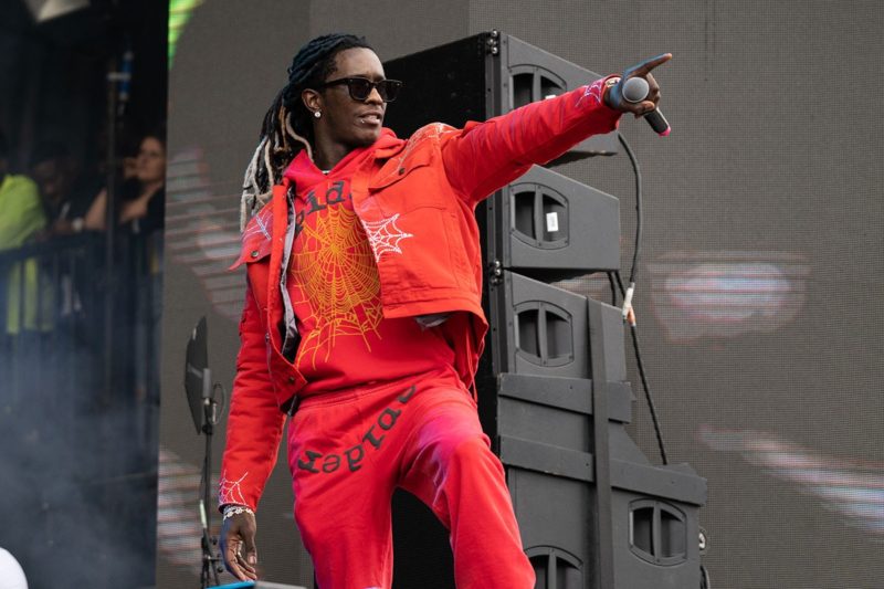 Young Thug Announces ‘PUNK’ Album