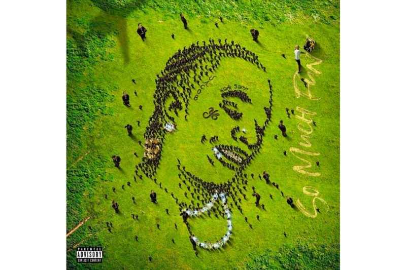 Stream Young Thug's New Album 'So Much Fun'