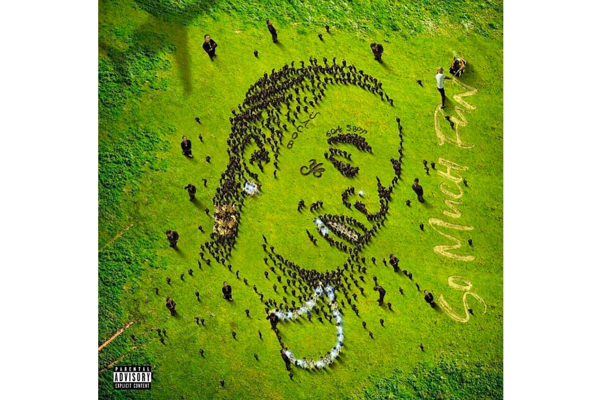 Stream Young Thug's New Album "So Much Fun"