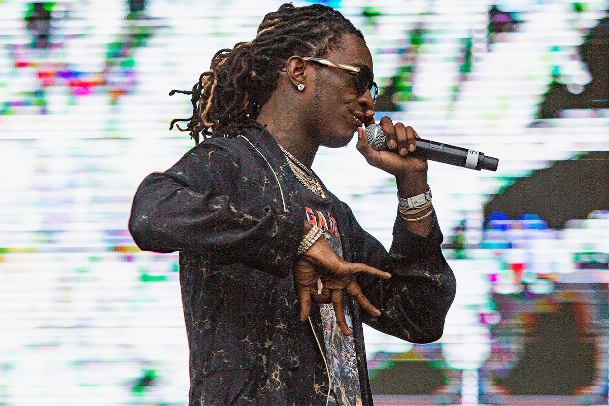Young Thug Reveals New Album ‘So Much Fun’ Release Date