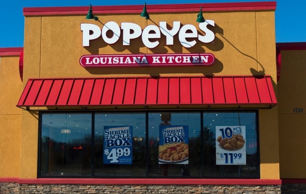 Man Files Lawsuit Against Popeyes For Running Out Of Chicken Sandwiches