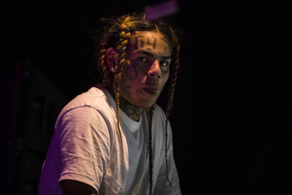 Tekashi 6ix9ine's Former Manager Sentenced To 15 Years In Prison