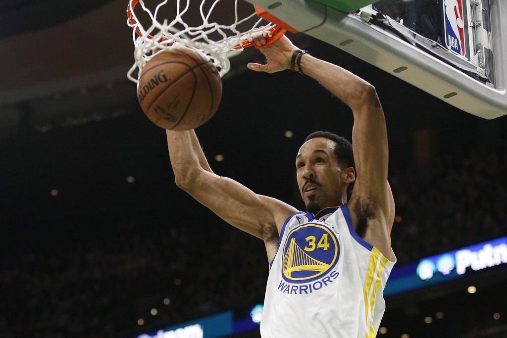 Shaun Livingston Retires After 15 Years in the NBA
