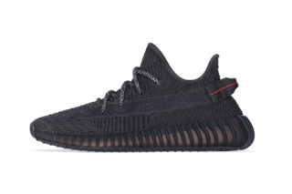 black yeezy 350 v2 black friday