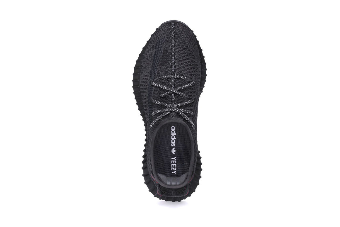 adidas YEEZY BOOST 350 V2 'Black' Rumored to Rerelease this Black Friday