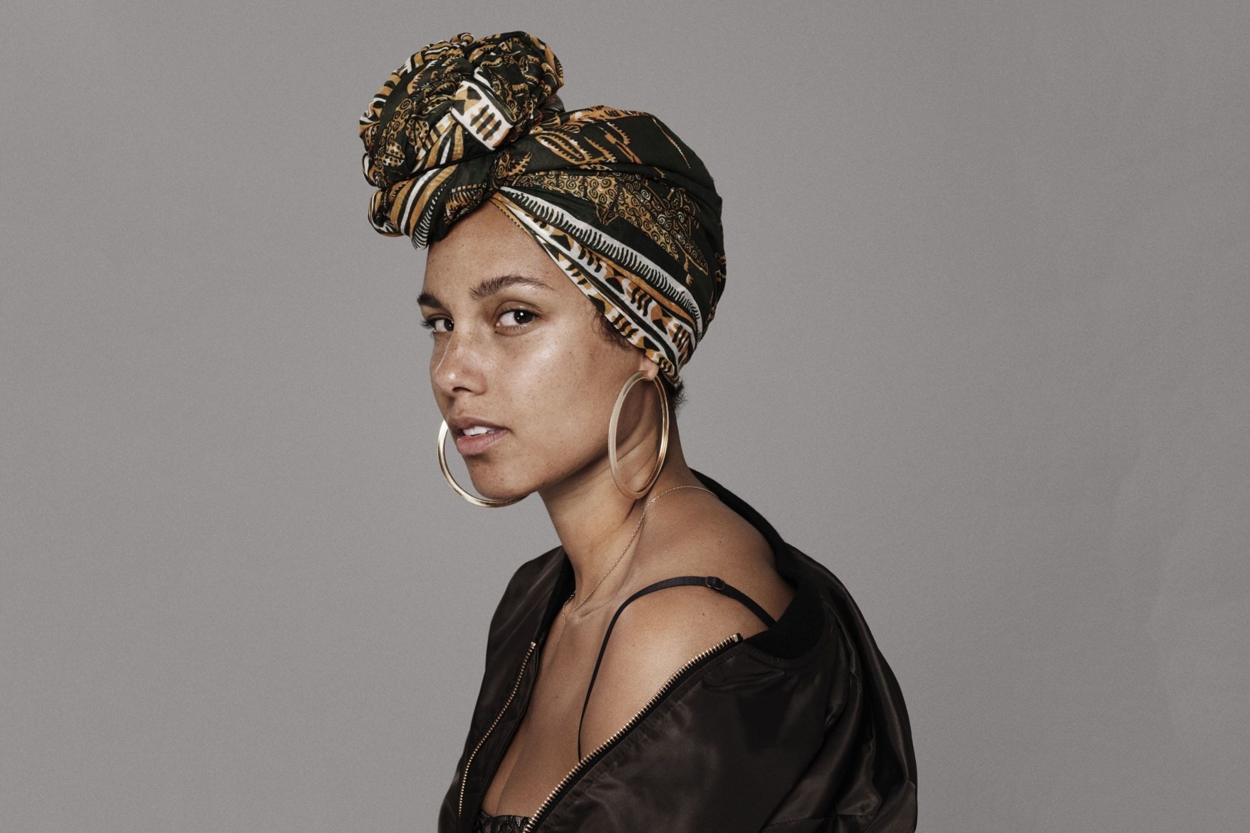 Listen to Alicia Keys & Miguel New Song “Show Me Love”