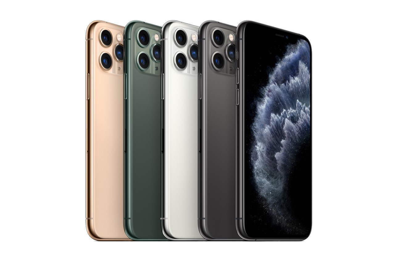 Apple Reveals the Powerful New iPhone 11 Pro & Pro Max Models