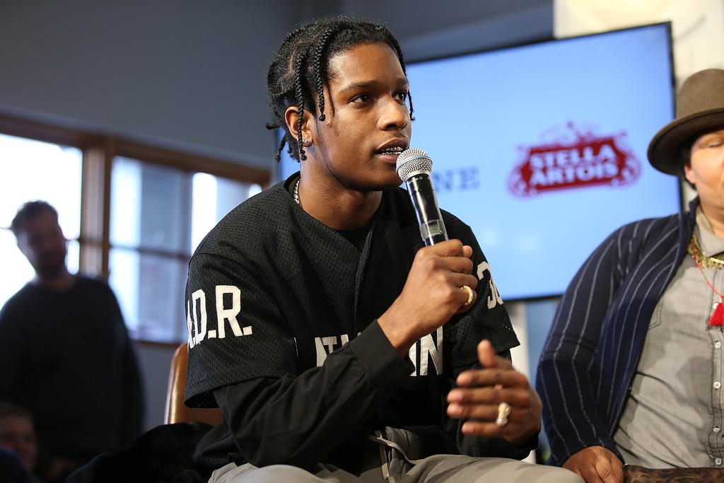ASAP Rocky's Swedish Lawyer Shot in the Head and Chest, Suspects Arrested