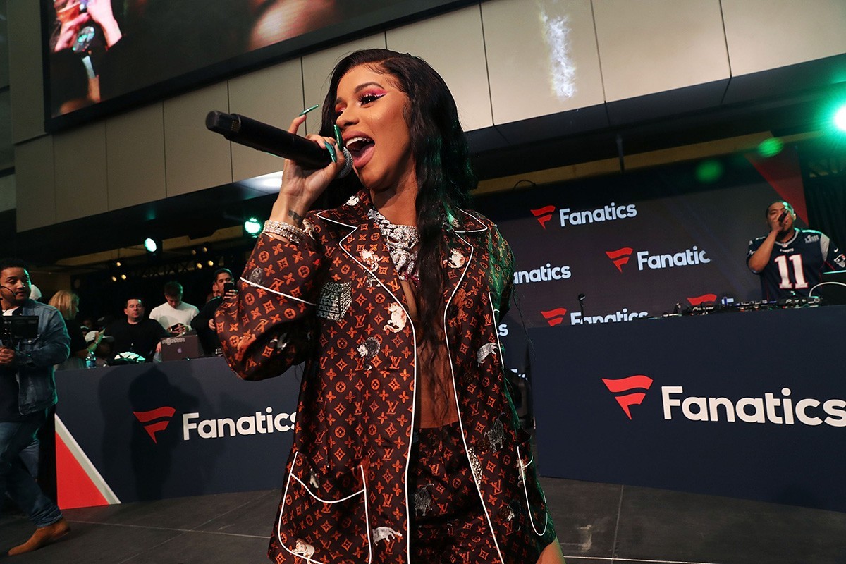 Rapper Cardi B Joins The Cast Of ‘Fast & Furious 9’