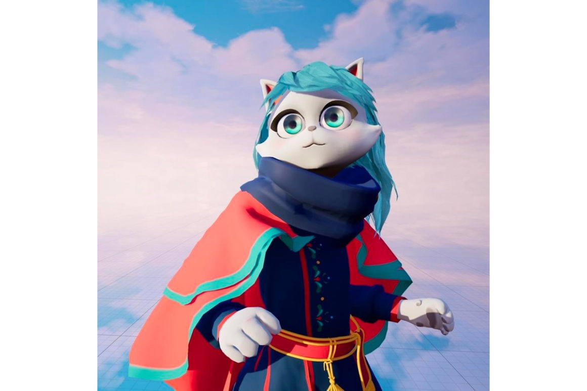 Listen To Cashmere Cat’s New Album 'Princess Catgirl'