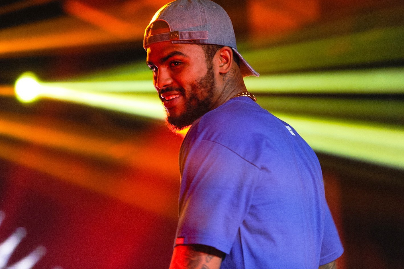Dave East Facing Battery Charge After Three-Way Gone Bad