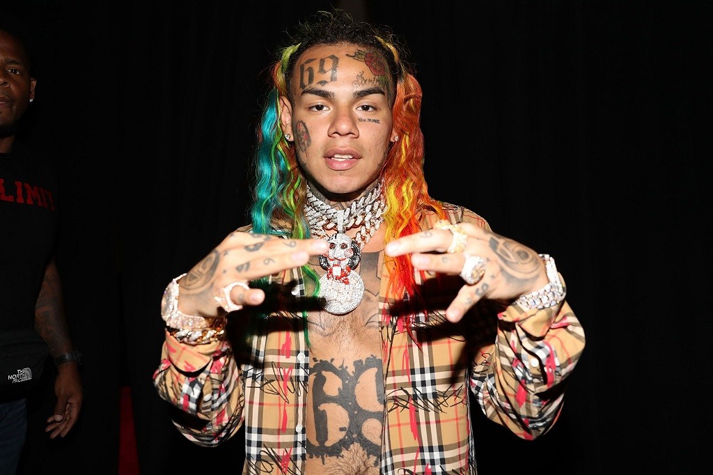 Tekashi 6ix9ine Testifies at Federal Trial Against Former Crew