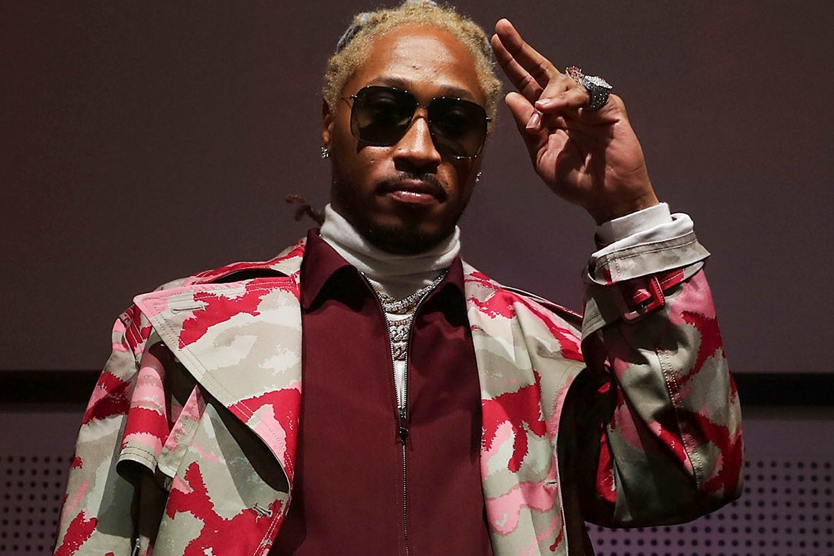 Listen to Future's New Song "What It Do"