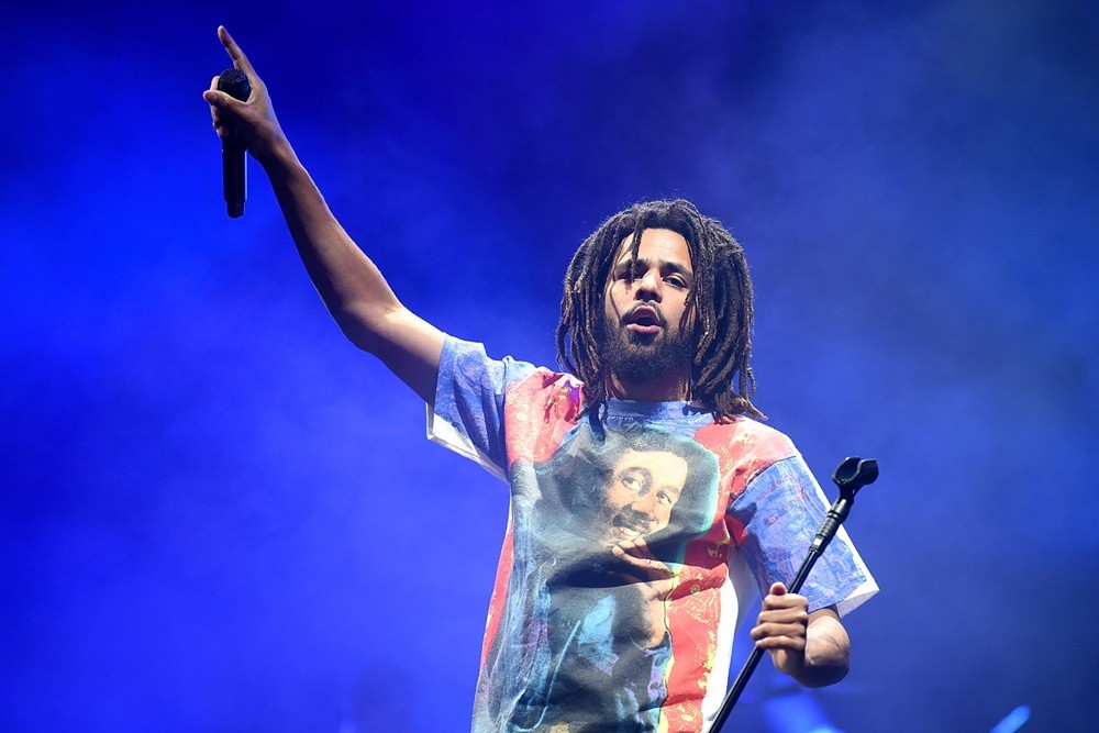 Watch J. Cole's 'Fire Squad' Music Video