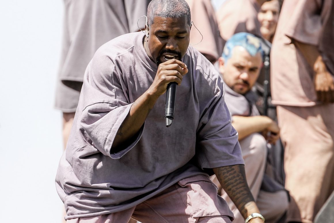 Kanye West’s New Album is Reportedly Titled ‘God’s Country’