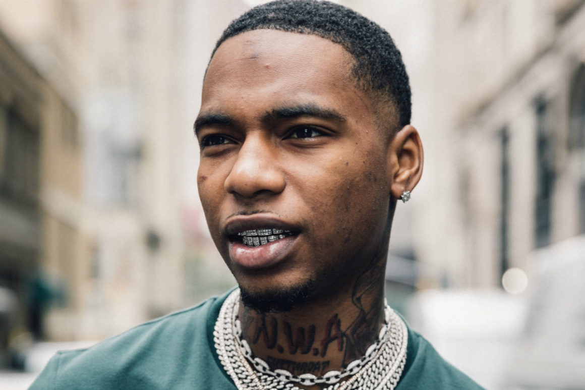Watch Key Glock 'Monster' Music Video