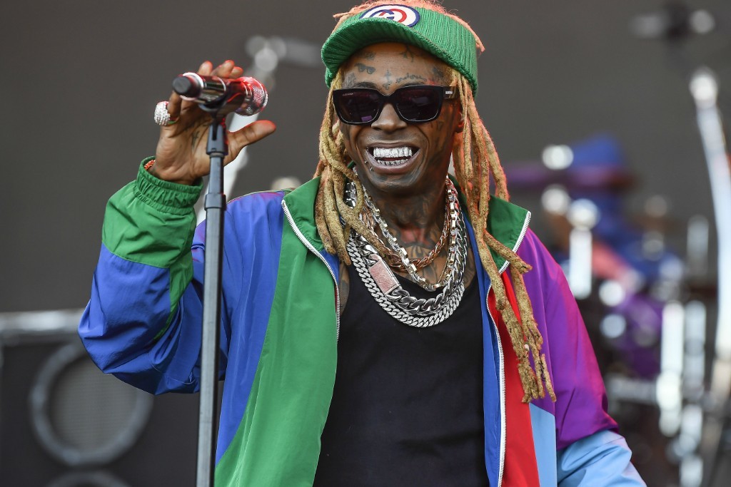 Lil Wayne claims He's 53% Nigerian in Recent interview