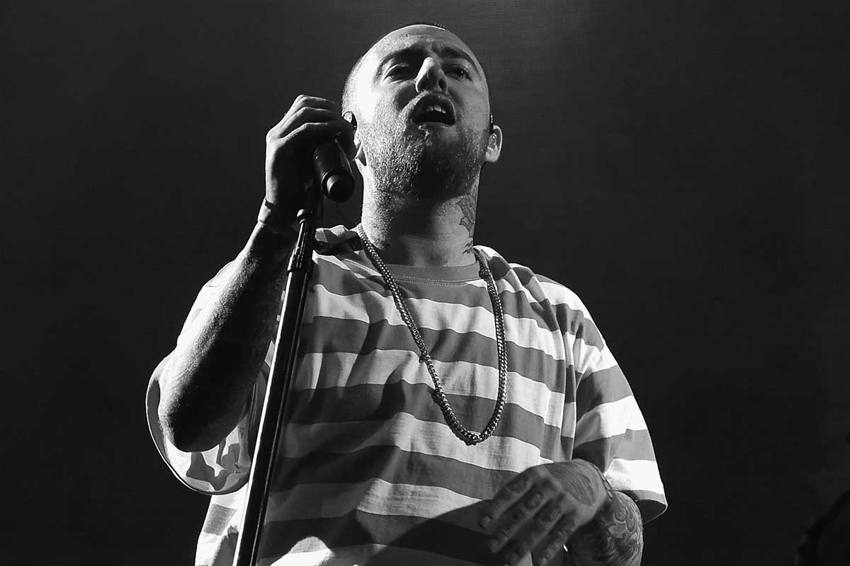 Listen to New Leaked Mac Miller's Song “Guitar Case”