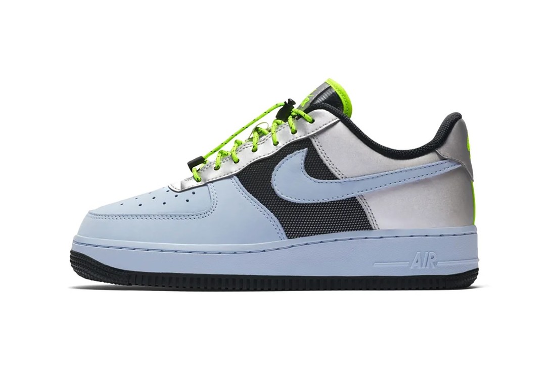 Here Are 5 Nike Air Force 1s to Add to Your Fall Rotation