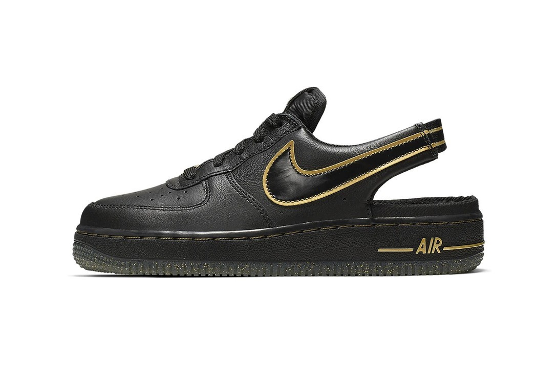 Here Are 5 Nike Air Force 1s to Add to Your Fall Rotation