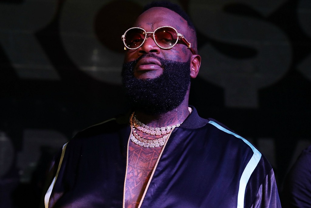 Watch Rick Ross & Drake 'Gold Roses' New Music Video