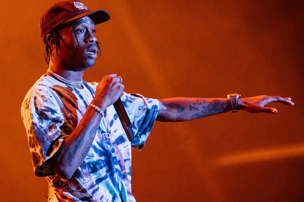 Listen to Travis Scott New Leaked Song 'Perfect'