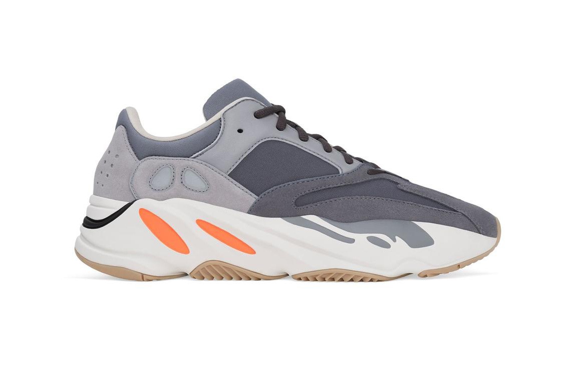 adidas YEEZY BOOST 700 "Magnet" Official Release Date Revealed