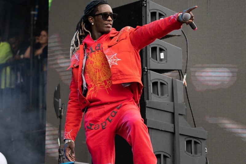 Watch Young Thug 'Just How It Is' Music Video